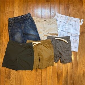 Boys Shorts Bundle